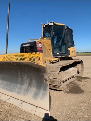 2008 CAT D5K