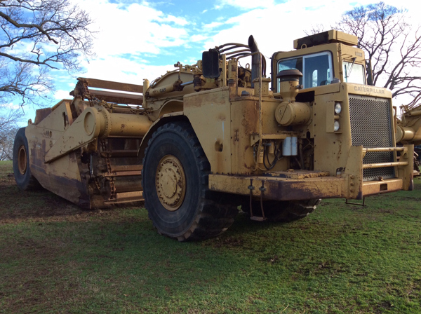 1978 CAT 633D