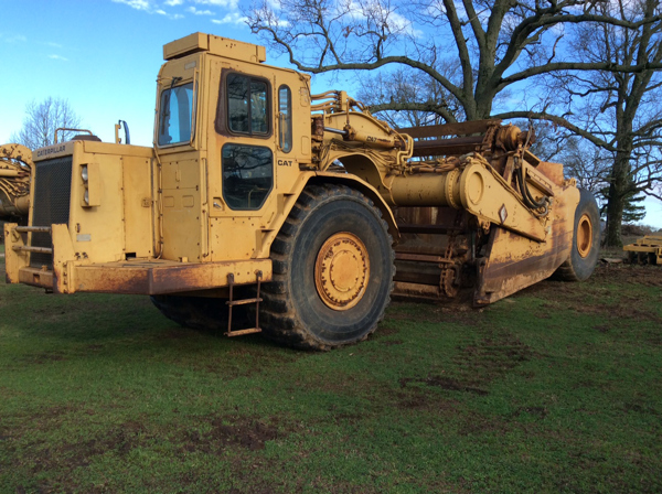 1978 CAT 633D