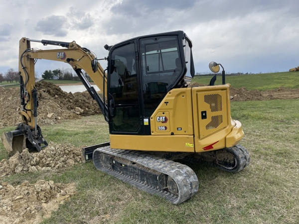 2021 CAT 306 CR