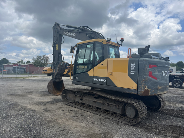 2018 Volvo EC140EL