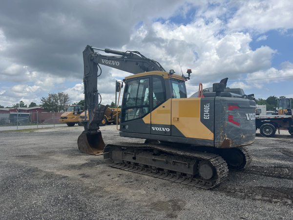 2018 Volvo EC140EL