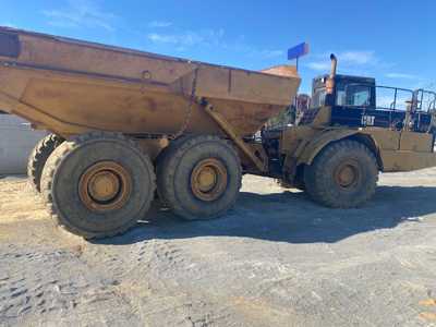 1997 CAT D350E