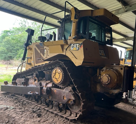 2012 CAT D8T