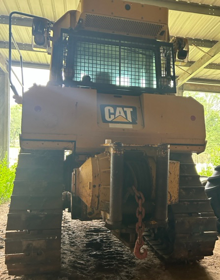 2012 CAT D8T