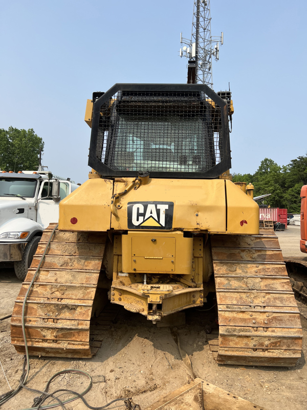 2017 CAT D6N LGP