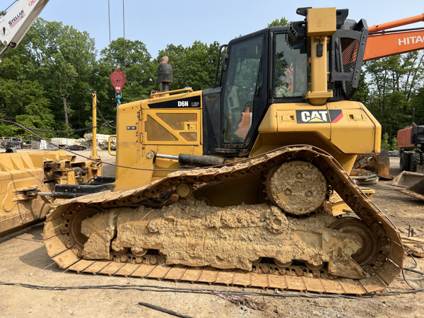 2017 CAT D6N LGP