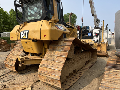 2017 CAT D6N LGP