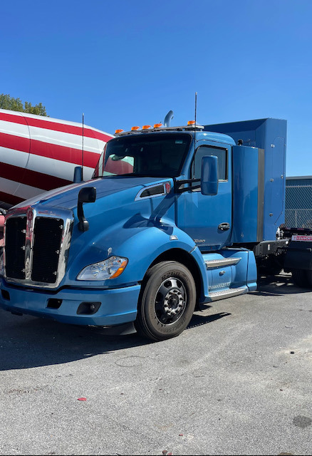 2020 Kenworth T680