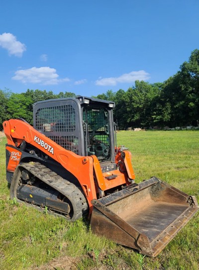 2020 Kubota SVL 75-2