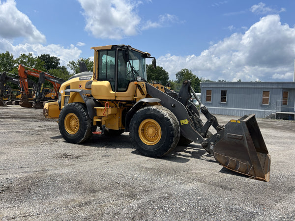 2018 Volvo L70H