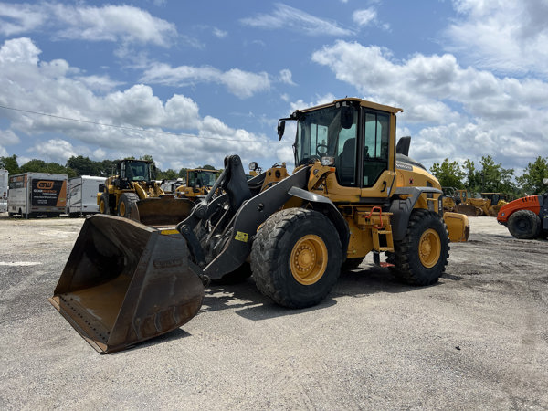 2018 Volvo L70H