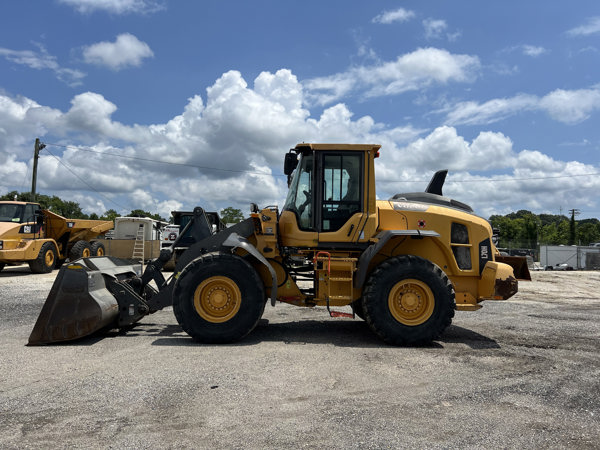 2018 Volvo L70H