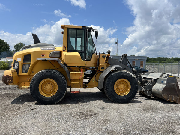 2018 Volvo L70H