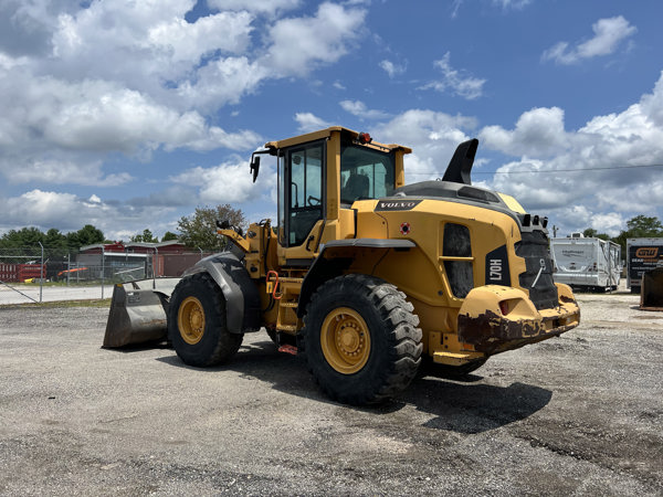 2018 Volvo L70H