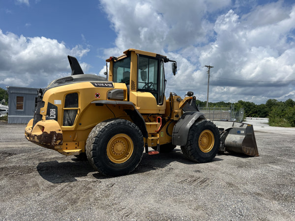 2018 Volvo L70H