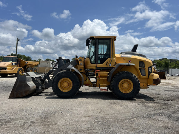 2018 Volvo L70H