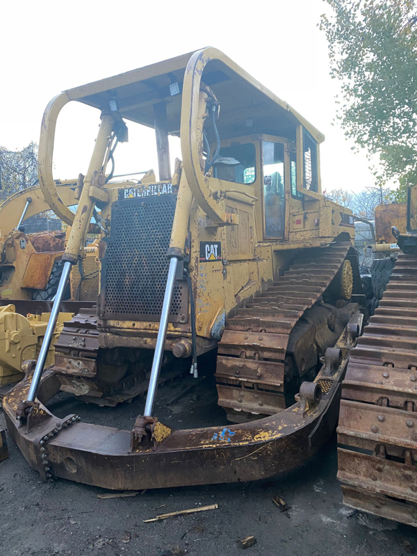 1994 CAT D8N