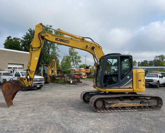 2015 Kobelco SK140SRLC-3