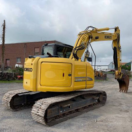 2015 Kobelco SK140SRLC-3