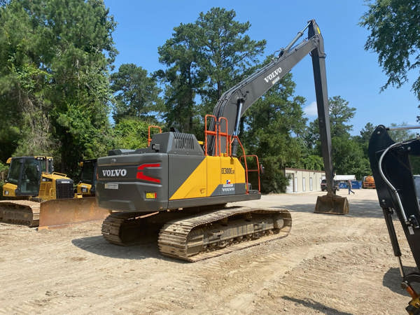 2021 Volvo EC300ELR