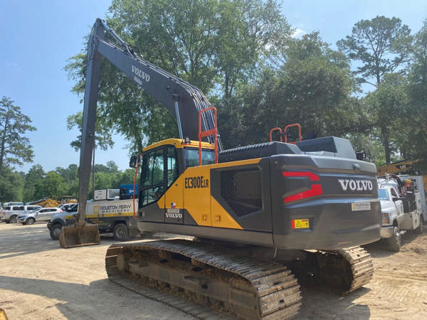 2021 Volvo EC300ELR