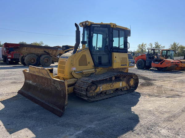 2019 Komatsu D37PX-24