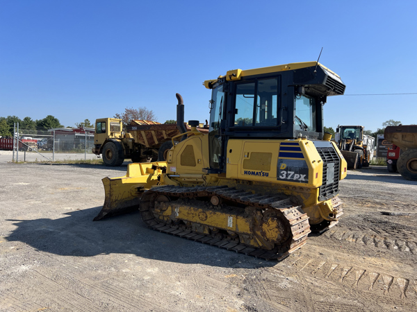 2019 Komatsu D37PX-24