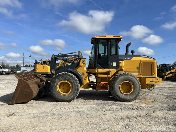 2019 John Deere 524L