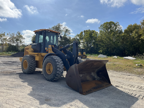 2019 John Deere 524L