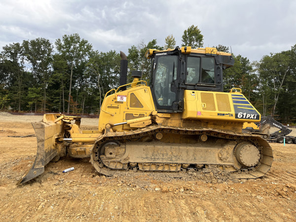 2018 Komatsu D61PXi-24