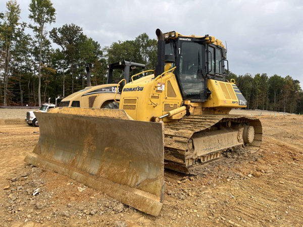 2018 Komatsu D61PXi-24