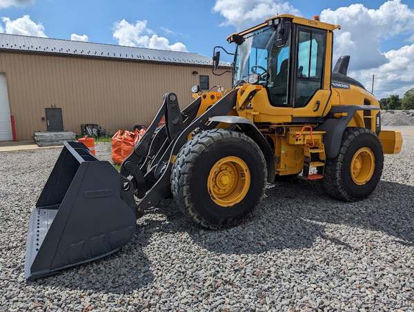 2020 Volvo L60H