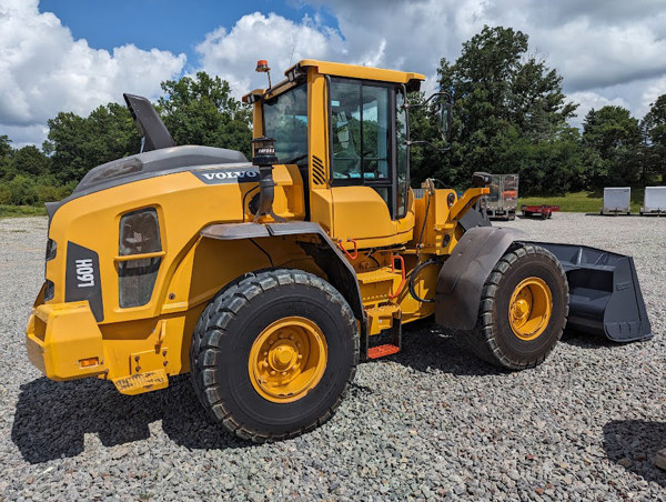 2020 Volvo L60H