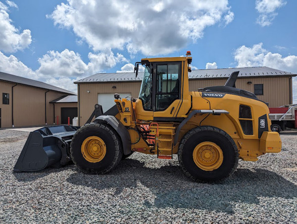 2020 Volvo L60H