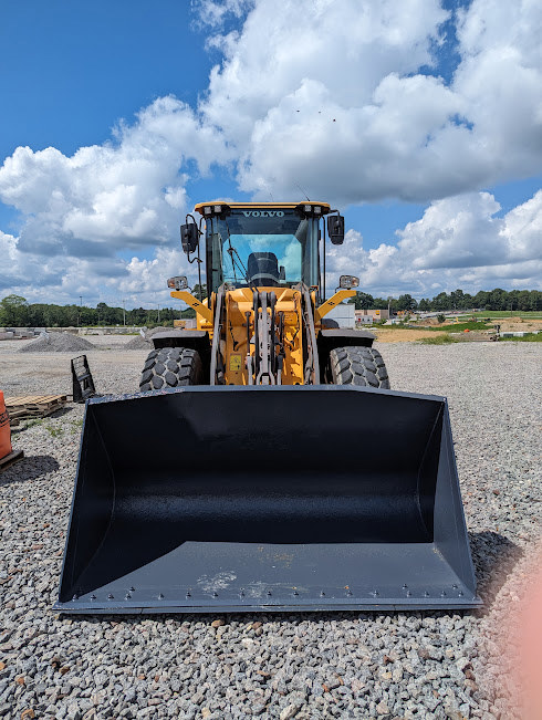 2020 Volvo L60H