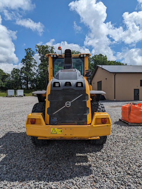 2020 Volvo L60H