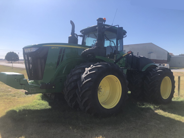 2020 John Deere 9570R