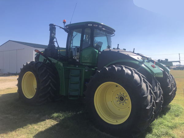 2020 John Deere 9570R