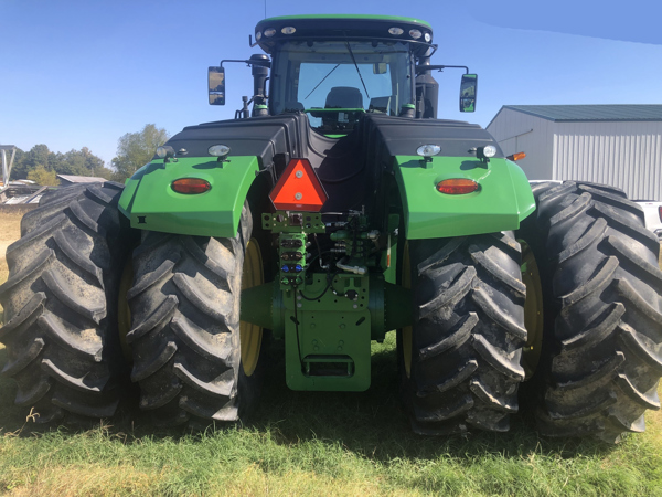 2020 John Deere 9570R