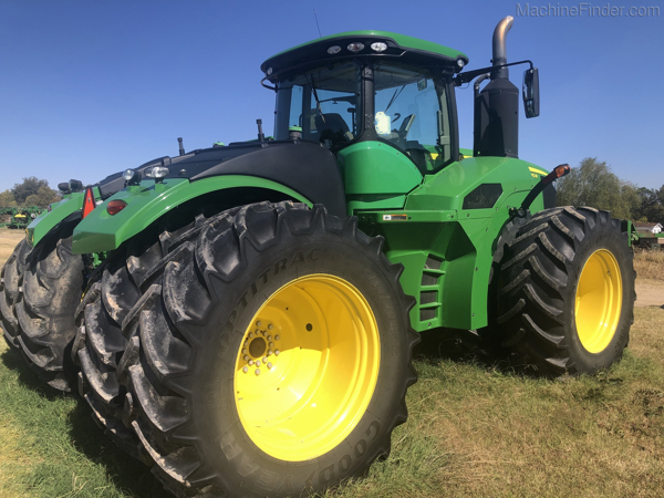 2020 John Deere 9570R