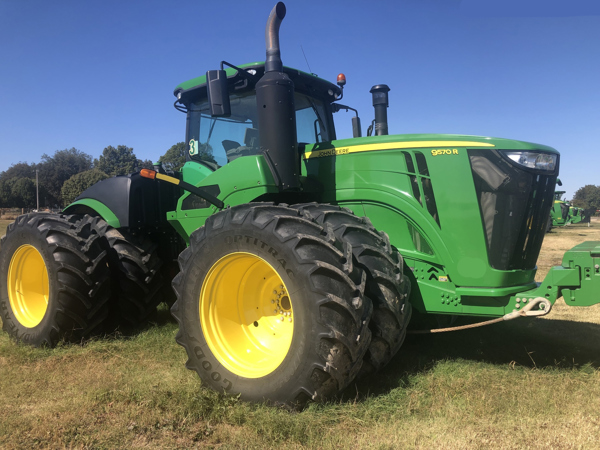 2020 John Deere 9570R