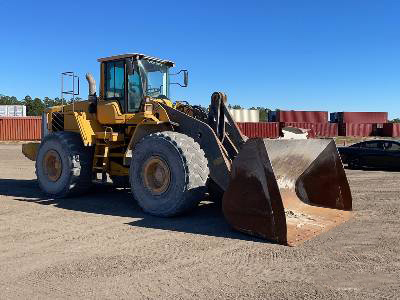 2008 Volvo L220F