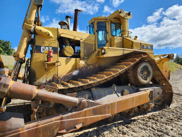 1995 CAT D11T