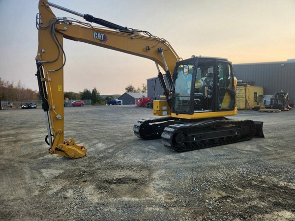 2023 CAT 315 GC