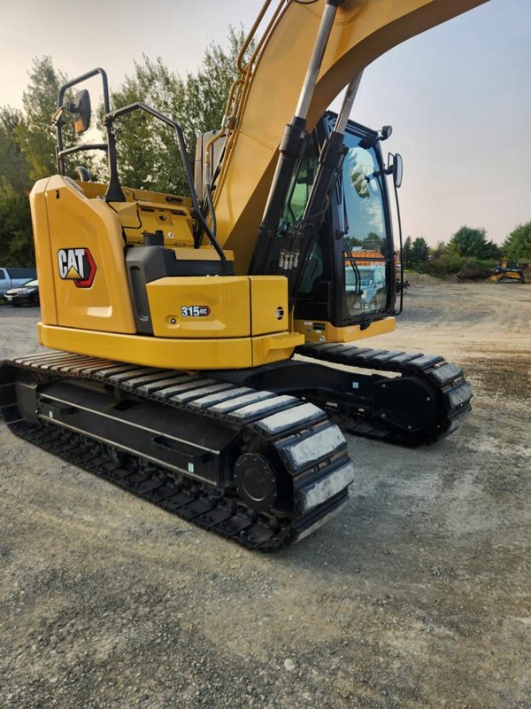 2023 CAT 315 GC