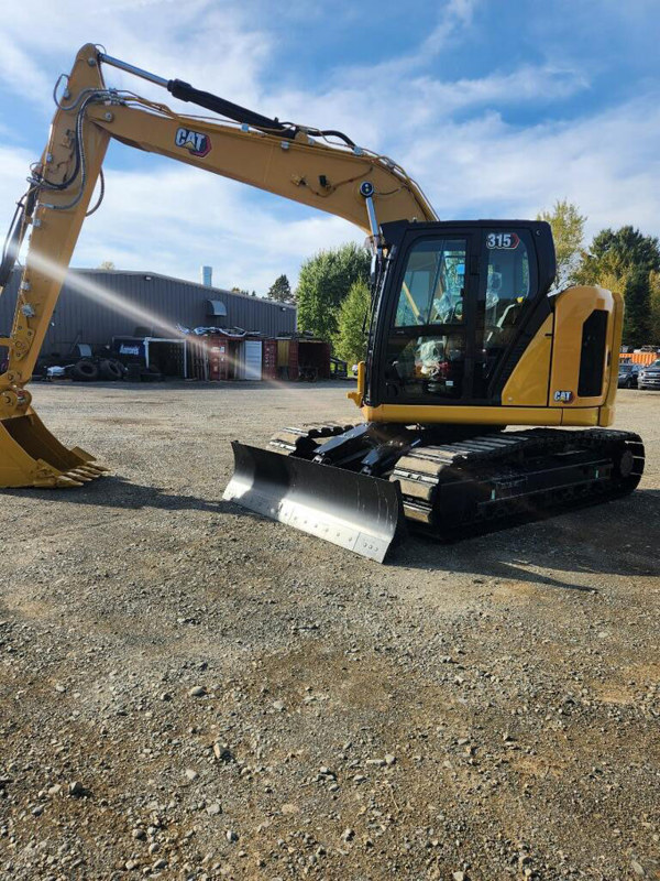 2023 CAT 315