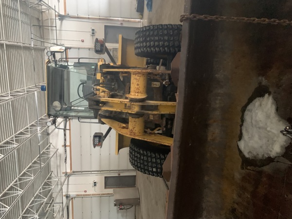 2007 Komatsu WA200