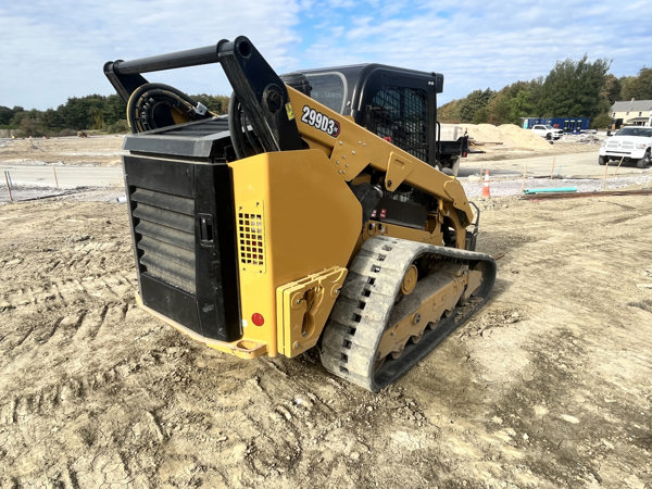 2021 CAT 299D3 XE