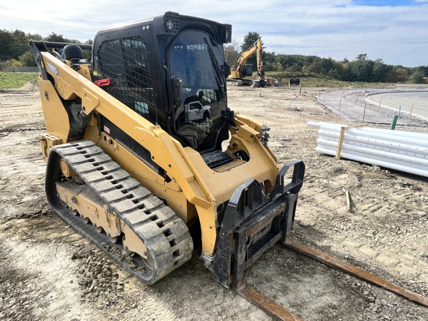 2021 CAT 299D3 XE